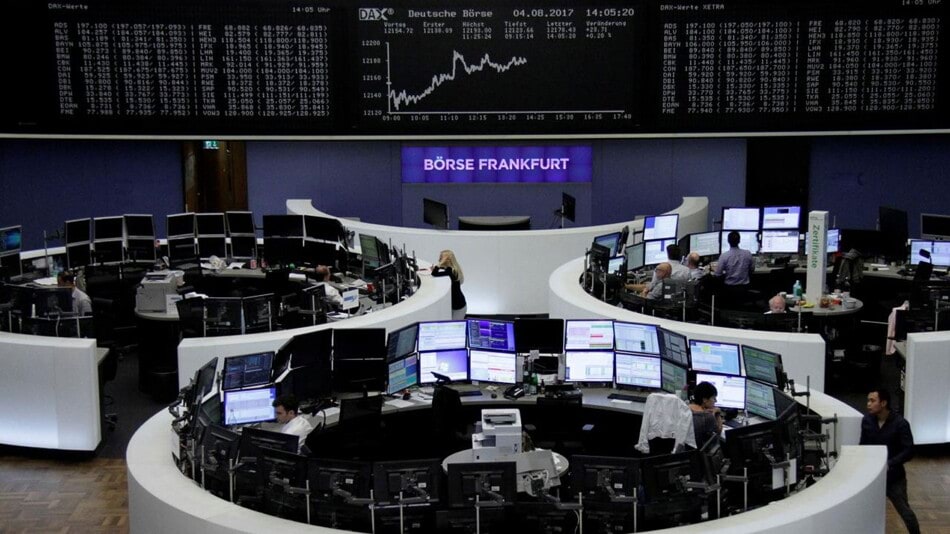  الأسهم الأوروبية تتراجع بعد فرض عقوبات مشددة على روسيا‎‎