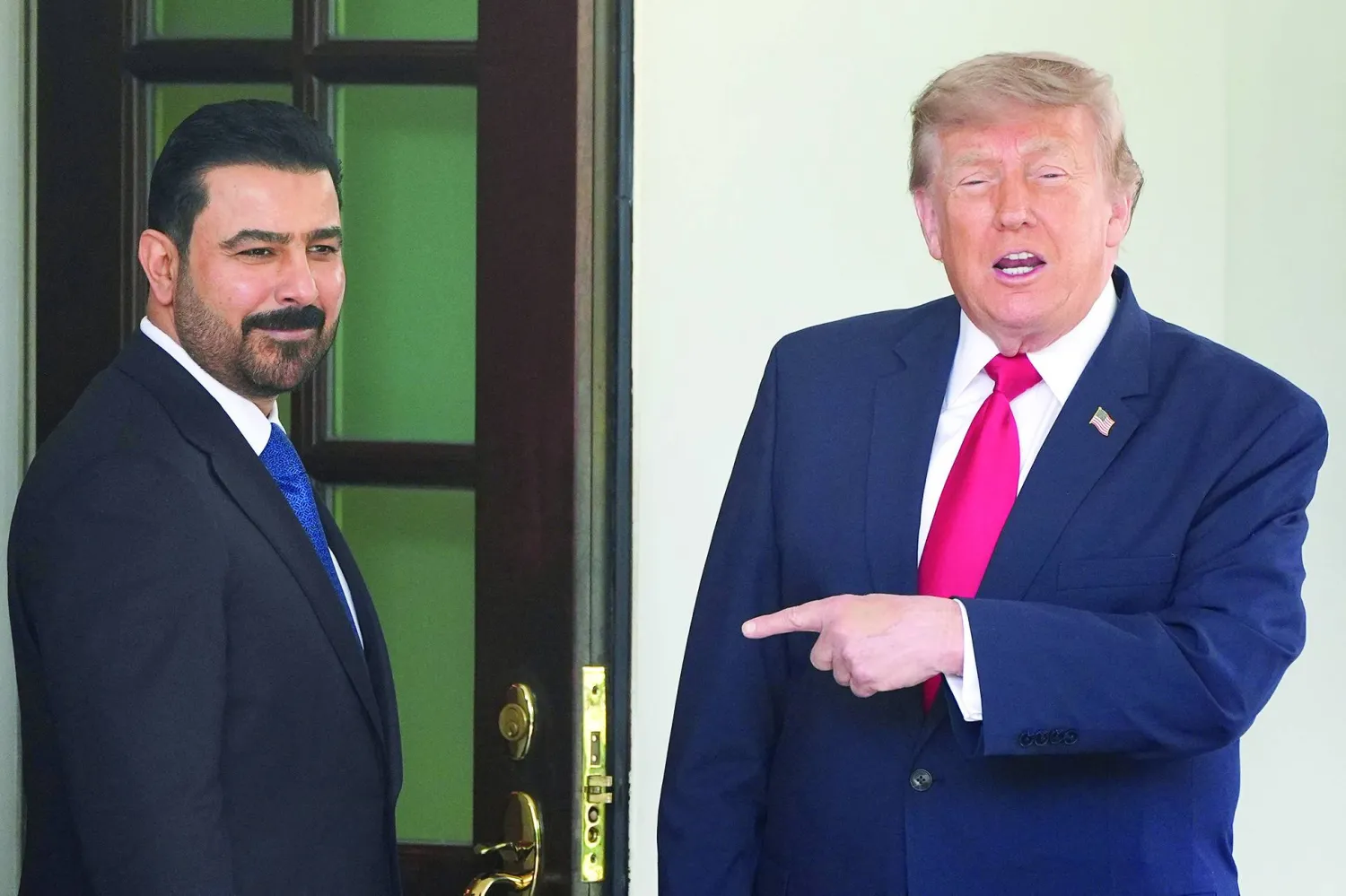  طهران تتنصل من الهجوم على رئيس الوزراء العراقي