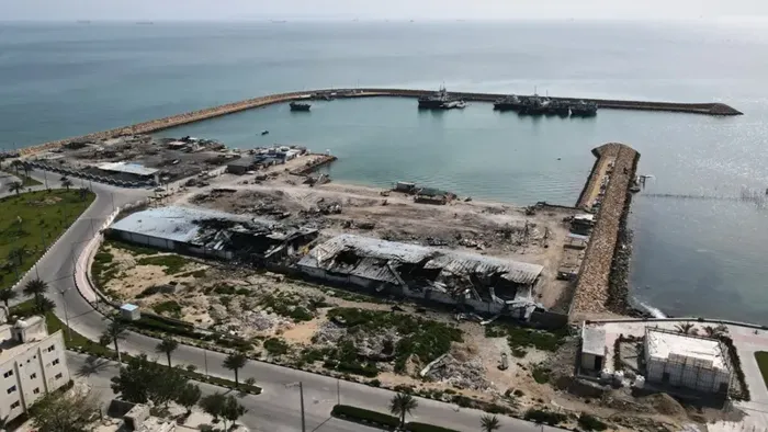 عودة الهدوء إلى جنوب إيران بعد الضربات الأمريكية