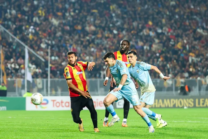 الترجي يفوز على الأهلي بهدف في ذهاب دور ربع نهائي أبطال إفريقيا