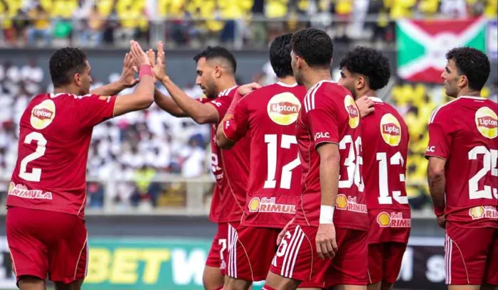 الأهلي المصري ضيفا ثقيلا على الجيش الملكي بأبطال إفريقيا