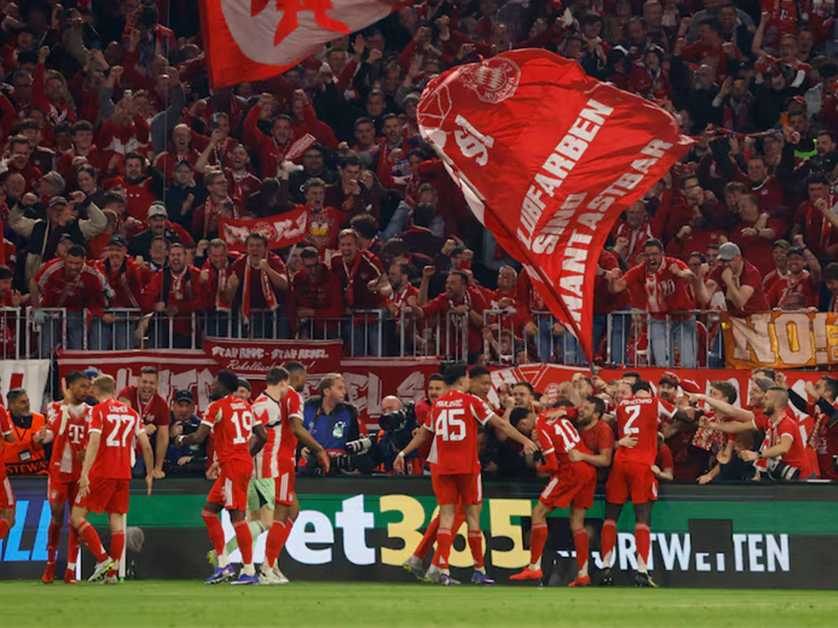 دوري أبطال أوروبا .. بايرن ميونيخ يفوز على ريال مدريد ويتأهل لنصف النهائي