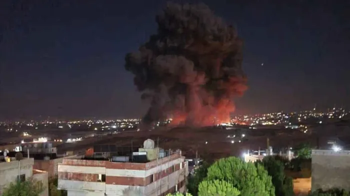 اشتباكات عنيفة بين حزب الله وجيش الاحتلال بالبقاع شرقي لبنان