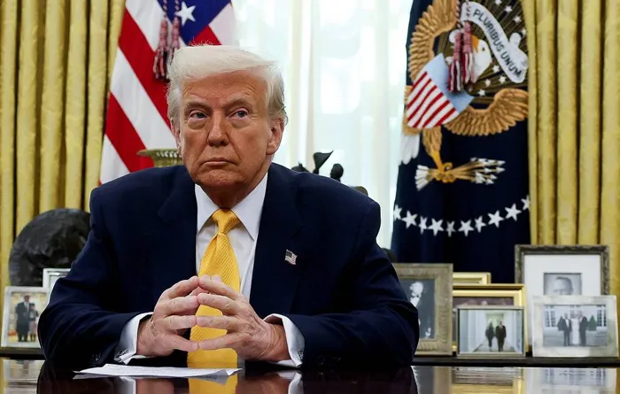 ترامب: قريبون من تحقيق السلام بالشرق الأوسط