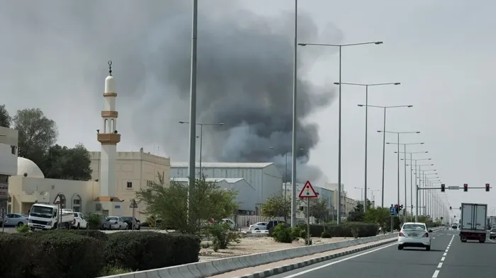 الدفاع القطرية تعلن إحباط هجمة صاروخية استهدفت الدوحة