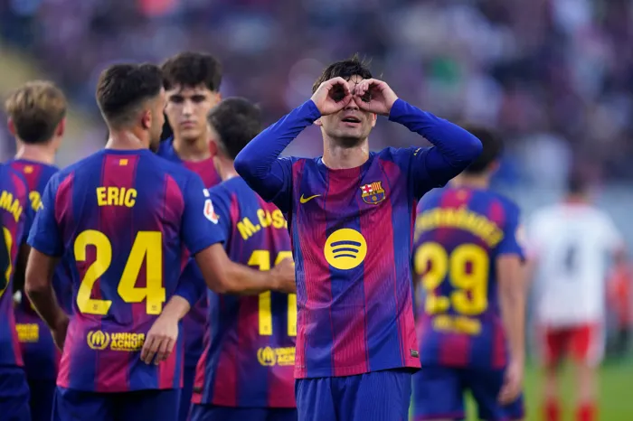 برشلونة يبحث عن فوز جديد بأبطال أوروبا أمام أولمبياكوس