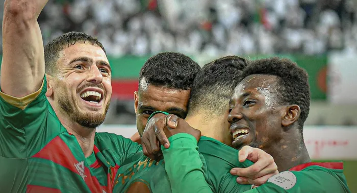 أبطال إفريقيا.. مولودية الجزائر يشعل المجموعة الثالثة بالفوز على الهلال السوداني