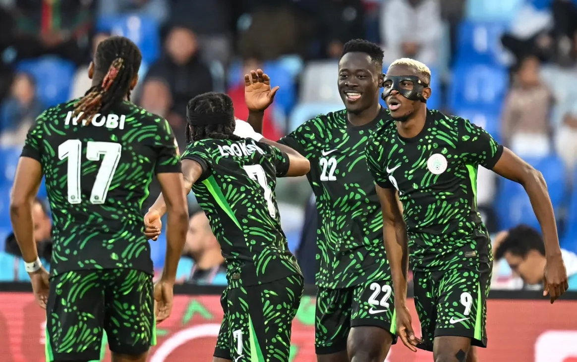 الجزائر تودع كأس أمم أفريقيا على يد نيجيريا