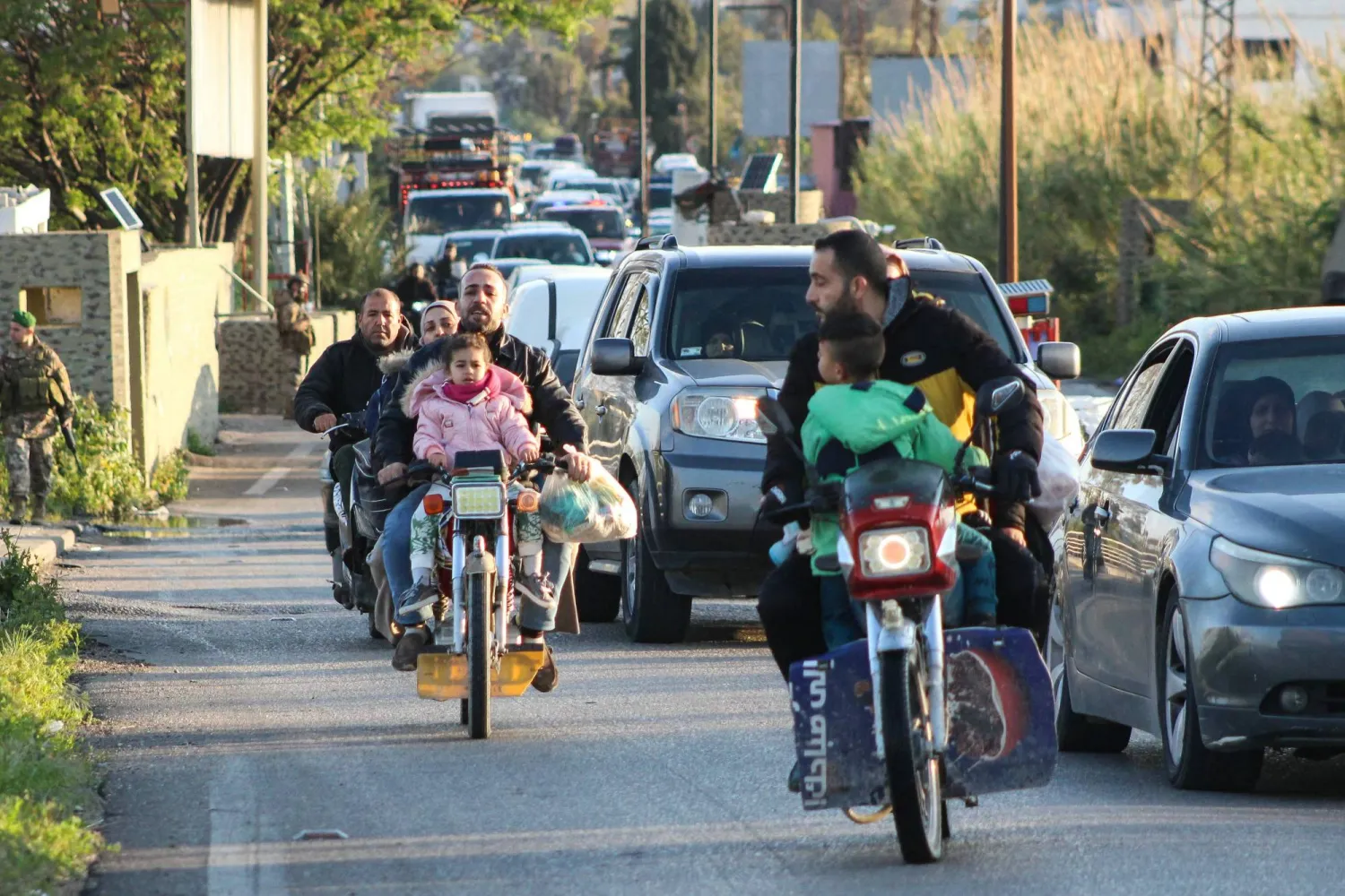 تقرير: «حزب الله» يوقف الهجمات بموجب الاتفاق بين أميركا وإيران