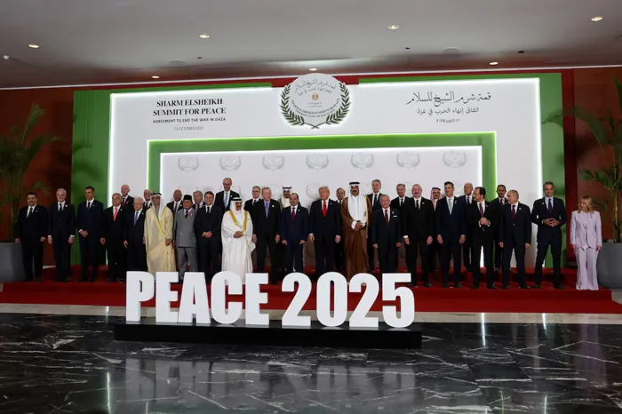 قمة شرم الشيخ.. مصر التي غرست نبتة السلام في المنطقة منذ حوالي نصف قرن