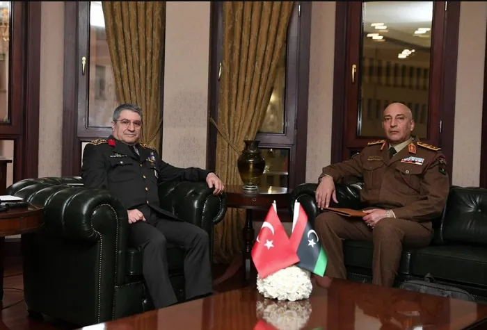 وفد ليبي يتجه إلى أنقرة لمتابعة تحقيقات تحطم طائرة رئيس الأركان