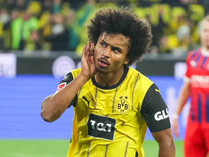 برشلونة يسعى للتعاقد مع أديمي من دورتموند