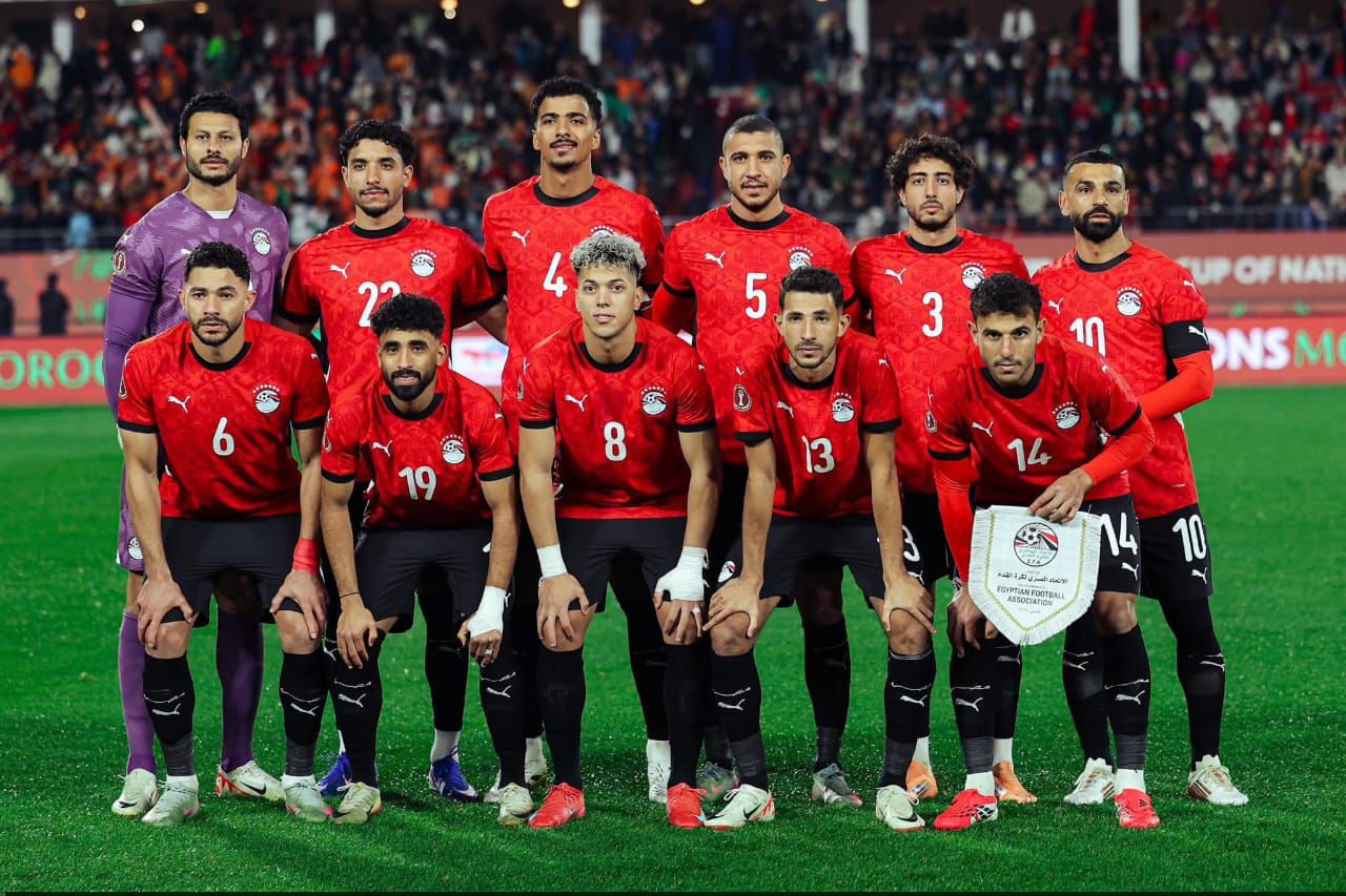22 لاعبًا في المران الأول للمنتخب الوطني استعدادًا لكأس العالم