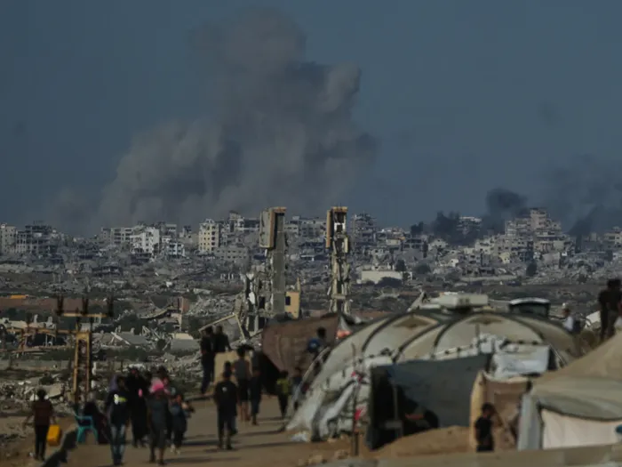 مشروع قرار أمريكي لمجلس الأمن: قوة دولية تحكم غزة حتى نهاية 2027