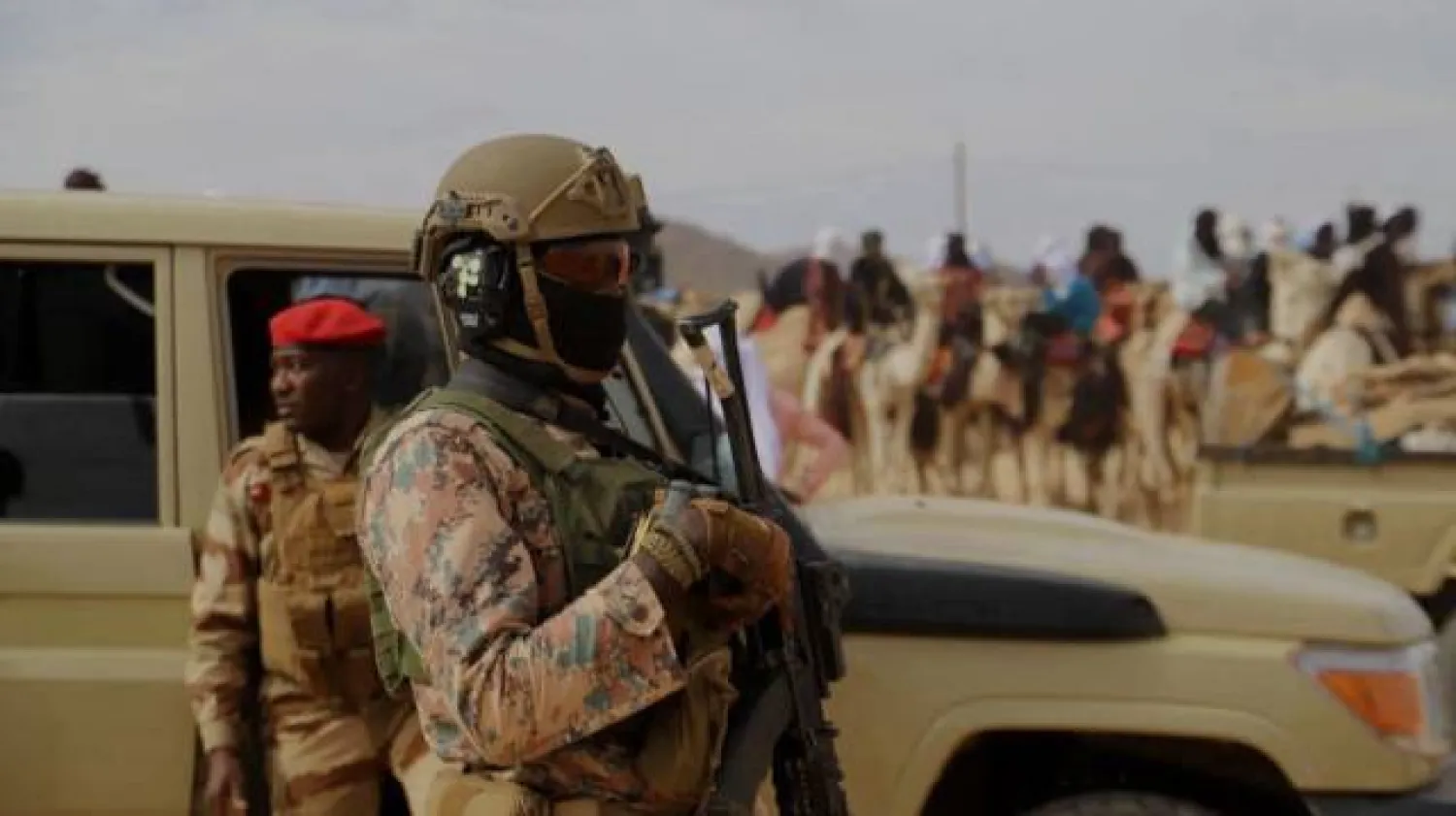 الجيش النيجيري يعلن مقتل 35 «إرهابياً» في غارات جوية شنها في ولاية بورنو