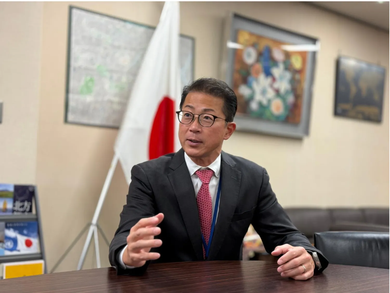  اليابان تندد بقرار روسيا حظر دخول المزيد من مواطنيها لأراضيها