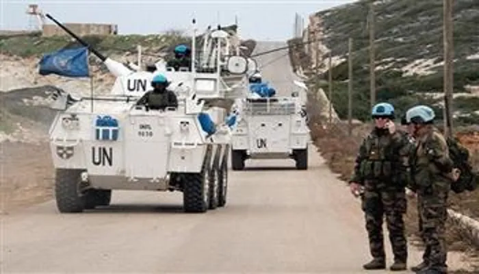 يونيفيل: دبابة إسرائيلية أطلقت النار تجاه قواتنا في جنوبي لبنان