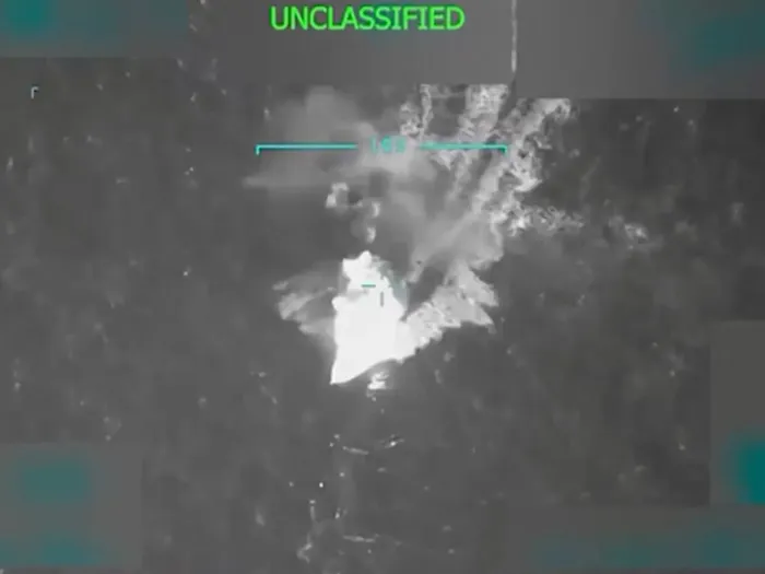 الجيش الأمريكي يحتجز ناقلة نفط فنزويلية في البحر الكاريبي