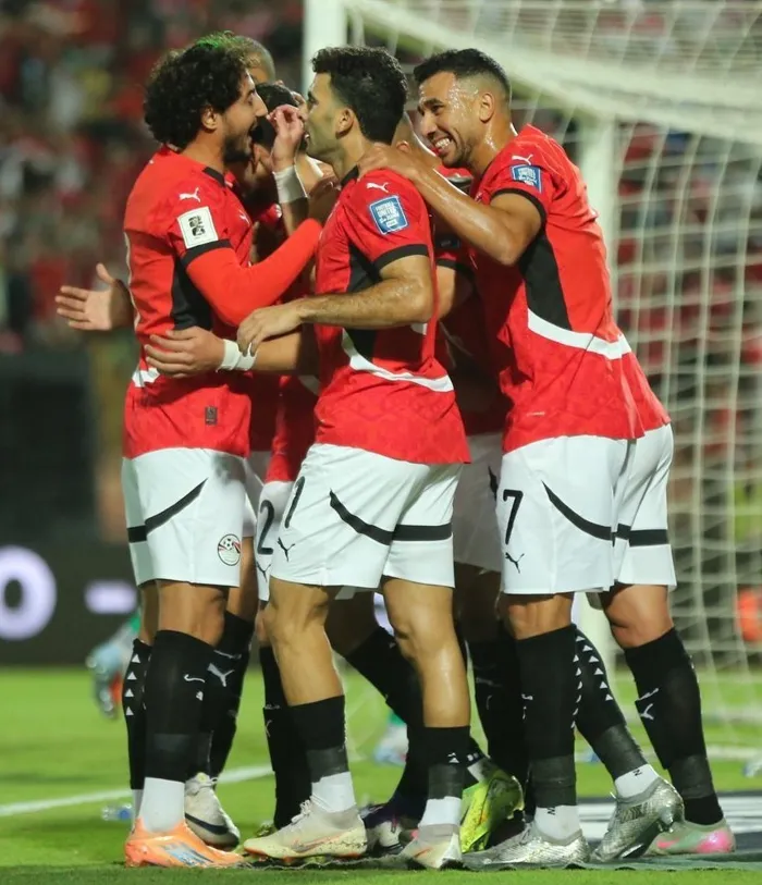 منتخب مصر يختتم مشواره في تصفيات المونديال بهزيمة غينيا بيساو