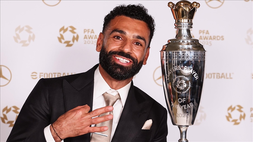  محمد صلاح أفضل لاعب في البريميرليغ للمرة الثالثة