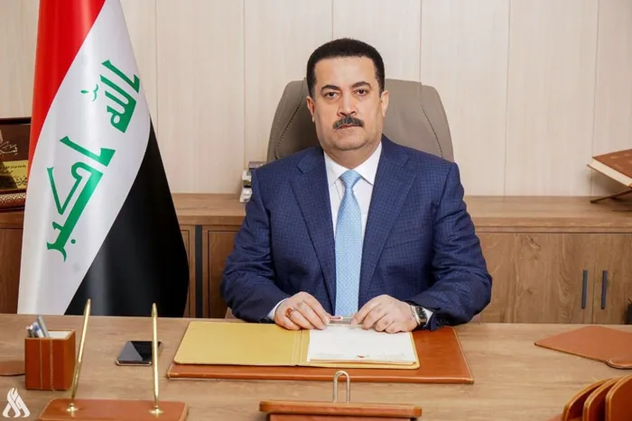 رئيس وزراء العراق: الحوار أساس الشراكة بين بغداد وواشنطن