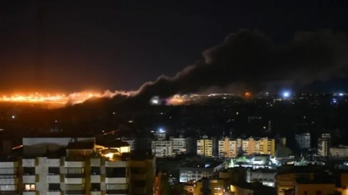 إسرائيل تشن غارة جوية جديدة على الضاحية الجنوبية لبيروت