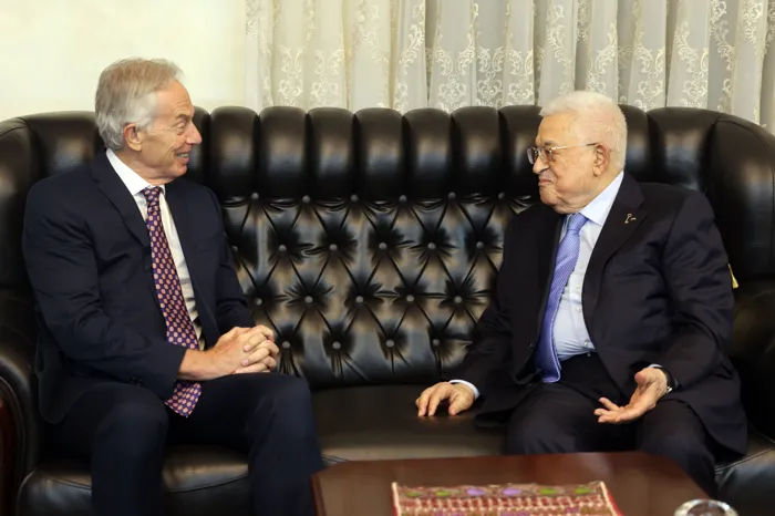 الرئيس الفلسطيني: حماس لن تحكم غزة في اليوم التالي
