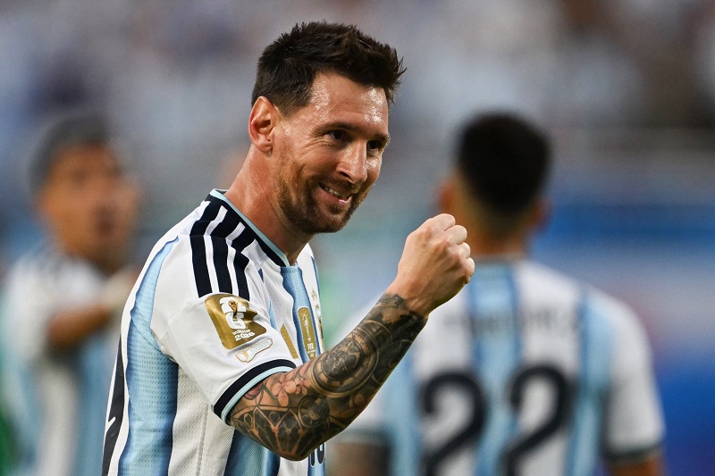 ميسي يتصدر قائمة الهدافين بعد نهاية الجولة الثانية بكأس العالم