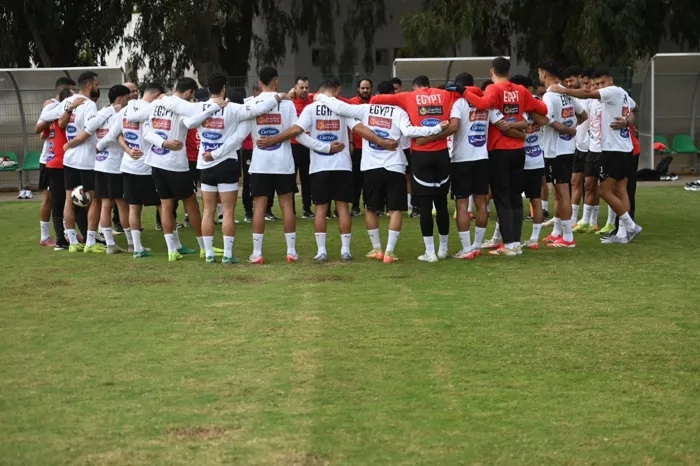 منتخب مصر الثاني يلتقي المغرب وديا استعدادا لكأس العرب