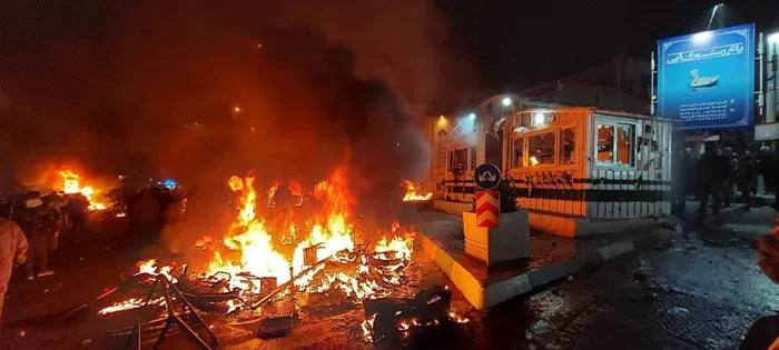 إيران تدعو مجلس الأمن لإدانة تدخلات واشنطن في شؤونها الداخلية