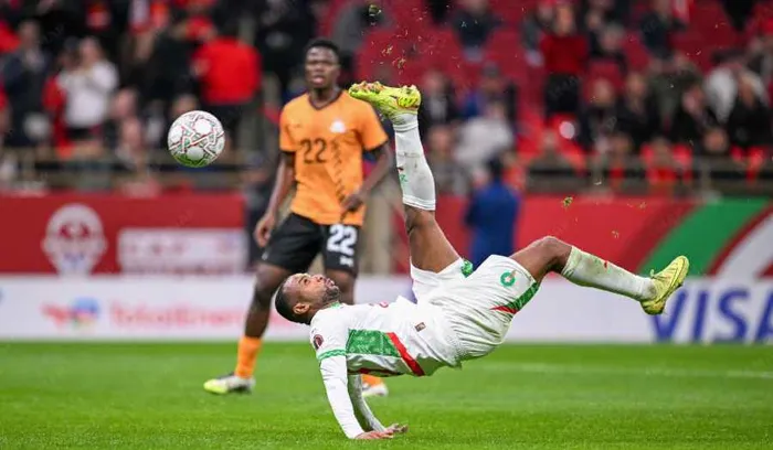 منتخبا المغرب ومالي يتأهلان إلى ثمن نهائي بطولة أمم إفريقيا