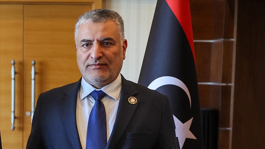 ليبيا.. انتخاب محمد تكالة رئيسا للمجلس الأعلى للدولة لدورة ثالثة