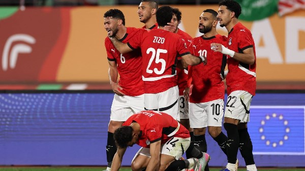 منتخب مصر يخضع لجلسة تصوير رسمية استعدادًا لكأس العالم 2026