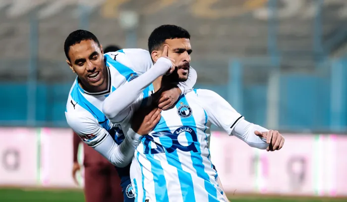 الدوري المصري| الزمالك يهزم حرس الحدود.. وبيراميدز ينتصر على سيراميكا كليوباترا