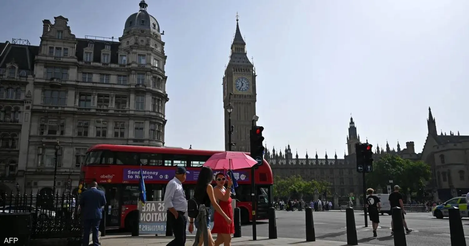 بريطانيا تدرس تقديم دعم موجّه للأسر مع ارتفاع تكاليف الطاقة