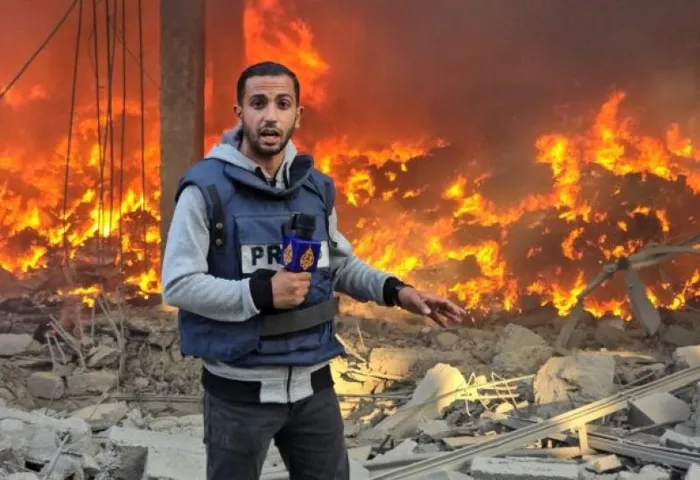 الأردن: ندين الاستهداف الإسرائيلي الممنهج للصحفيين في غزة