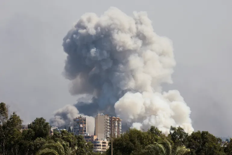 في ضوء دعوات واشنطن إلى تهدئة التوتر وتجنّب التوغل البري، هليفي: يجب عدم وقف الضربات ضد حزب الله