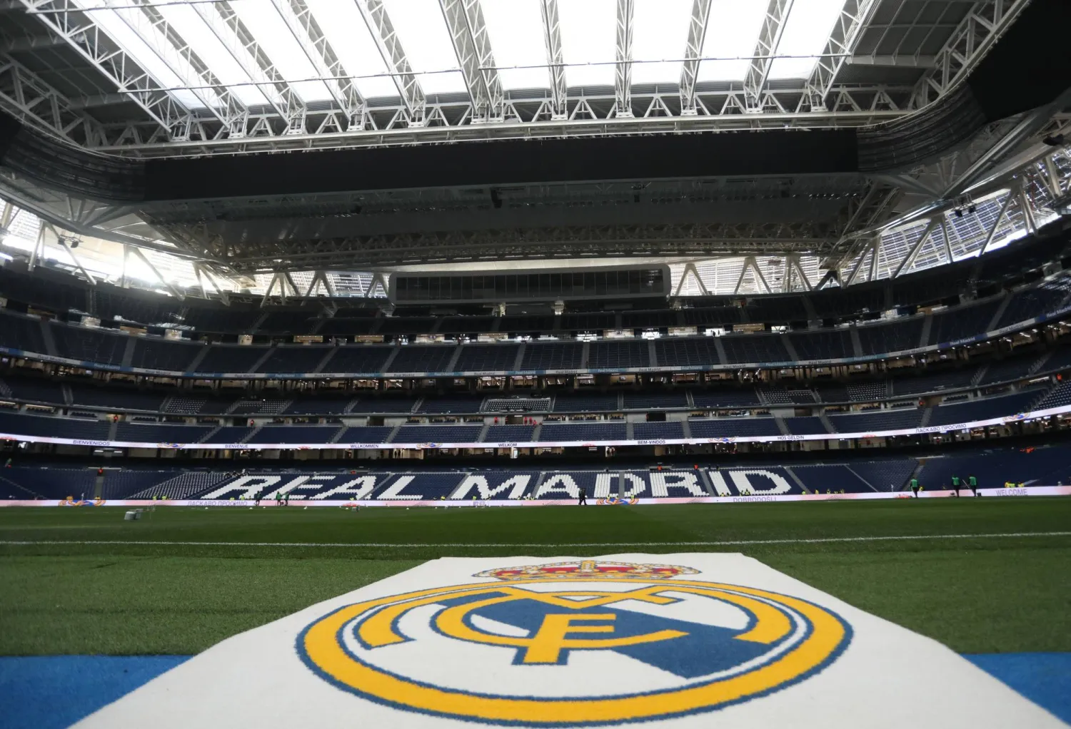 ريال مدريد يعتلي قائمة أغلى 25 فريقاً بـ6.7 مليار دولار