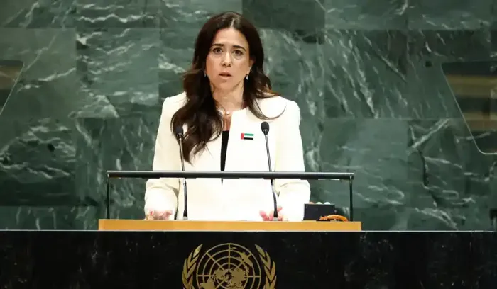 الإمارات: حل الدولتين يتطلب وجود حكومة فلسطينية قوية