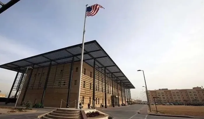 السفارة الأمريكية في العراق تنصح رعاياها بالحفاظ على أعلى درجات اليقظة