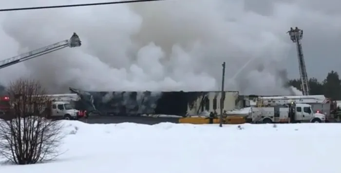 5 مصابين في انفجار كنيسة بولاية نيويورك