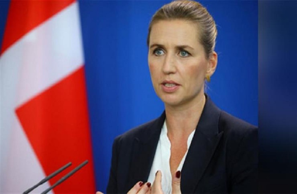 الدنمارك تؤكد إجراء محادثات مع روبيو مع تصاعد الضغوط الأمريكية بشأن جرينلاند