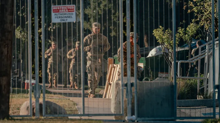 ترامب يعلن سحب الحرس الوطني من شيكاجو ولوس أنجلوس وبورتلاند