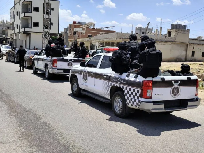 سوريا.. استنفار أمني بدمشق بعد إطلاق نار بساحة الأمويين