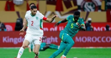 السنغال  تحرز لقب كأس أمم افريقيا بفوزها 1-0 على المغرب 