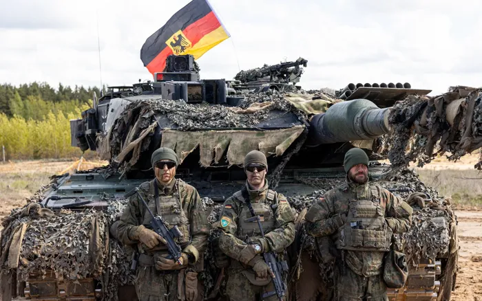 ارتفاع حاد في التجنيد العسكري الألماني لمواجهة التهديدات الأوروبية