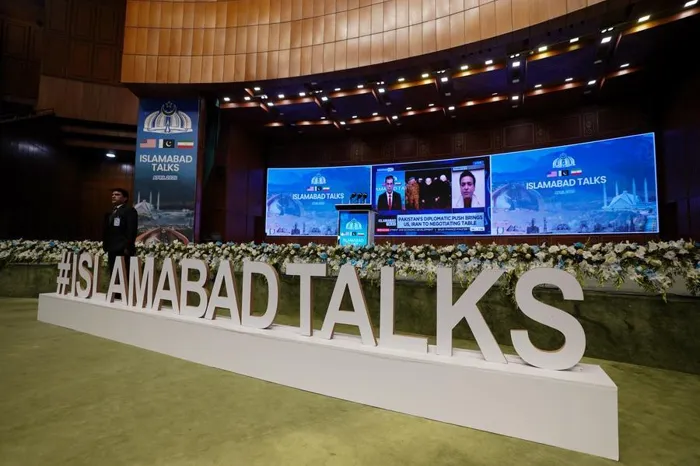 إعلام باكستاني: لم يتم تحديد موعد المحادثات المقبلة بين واشنطن وطهران