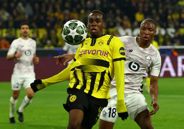 تشيلسي يتوصل لاتفاق مع دورتموند لضم "جيتنز"