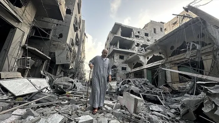 مصر وقطر وتركيا يحثون حماس على قبول خطة ترامب للسلام