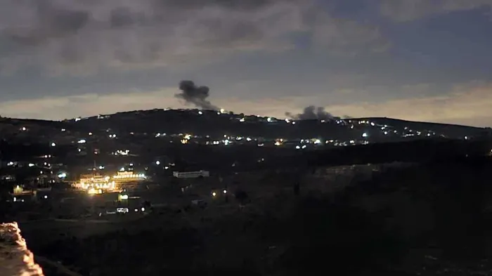 جيش الاحتلال: استهدفنا عنصرا من حزب الله في غارة على جنوبي لبنان